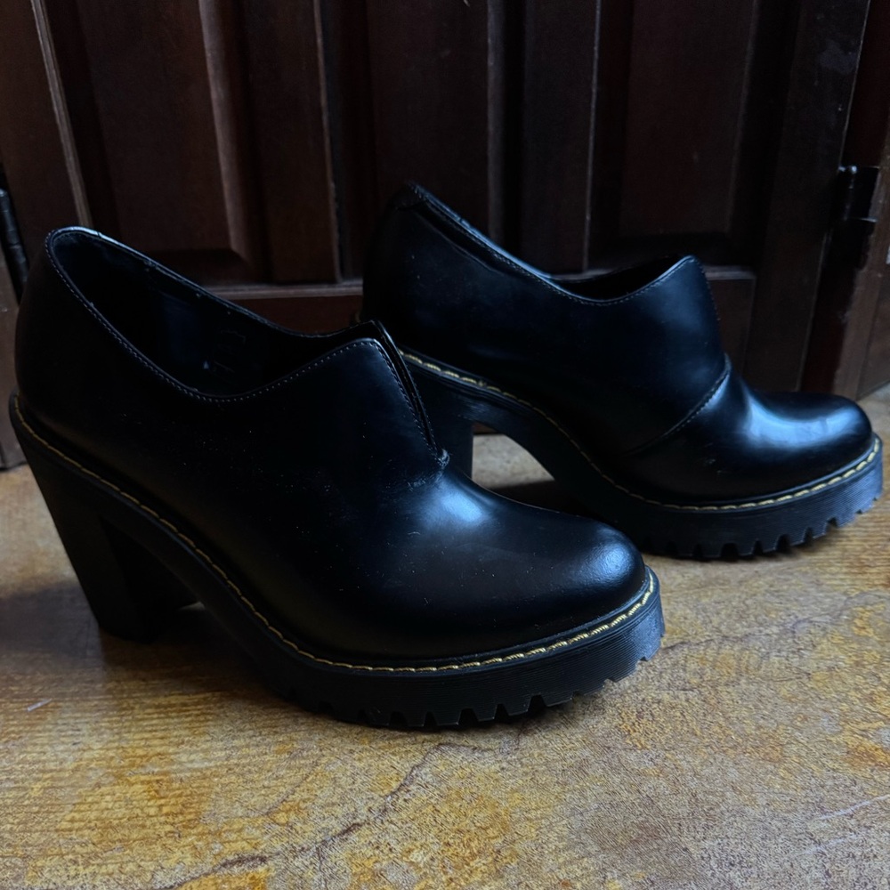 Dr. Martens Cordelia heels